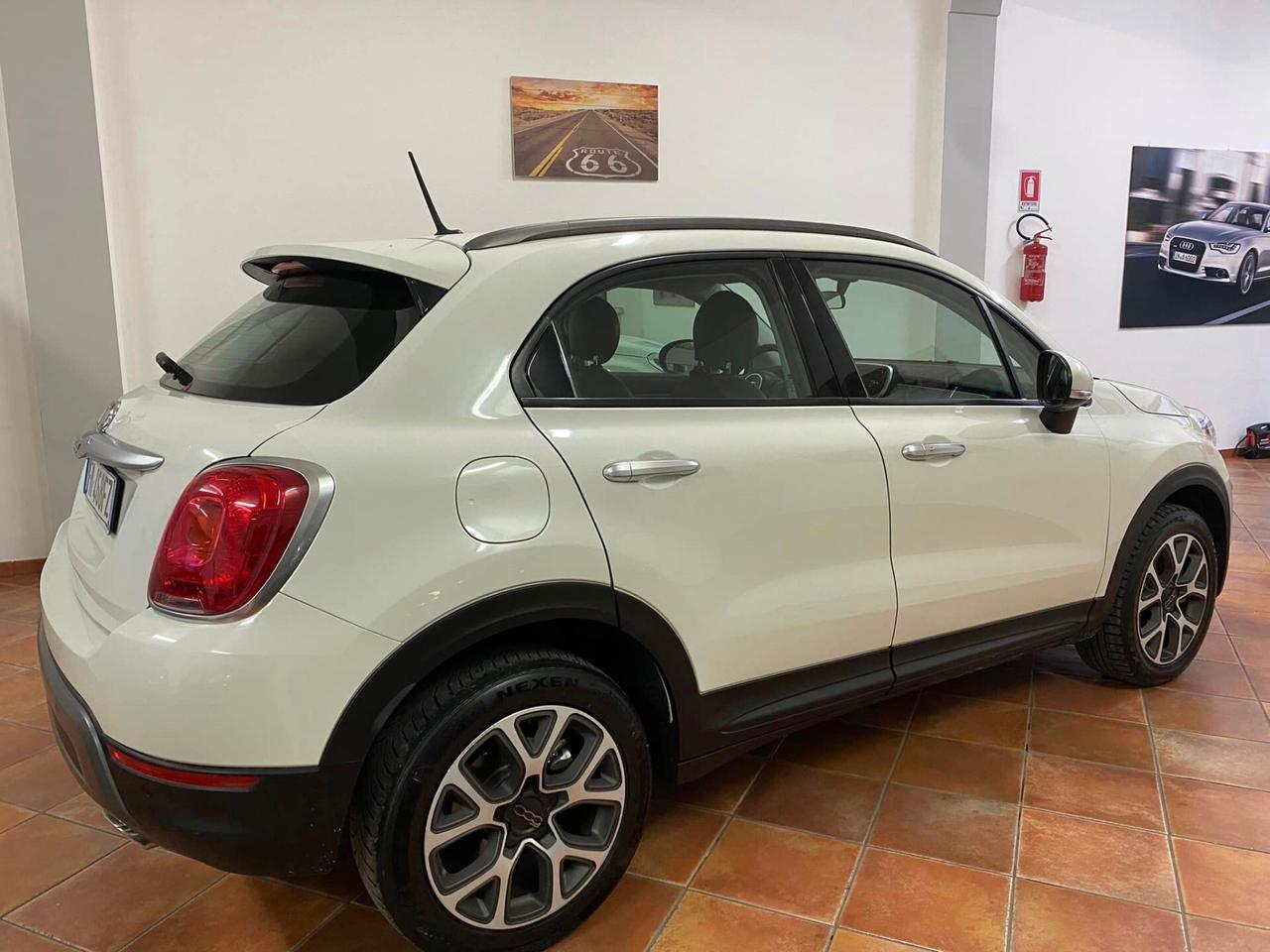 Fiat 500X 1.6 MultiJet 120 CV Cross