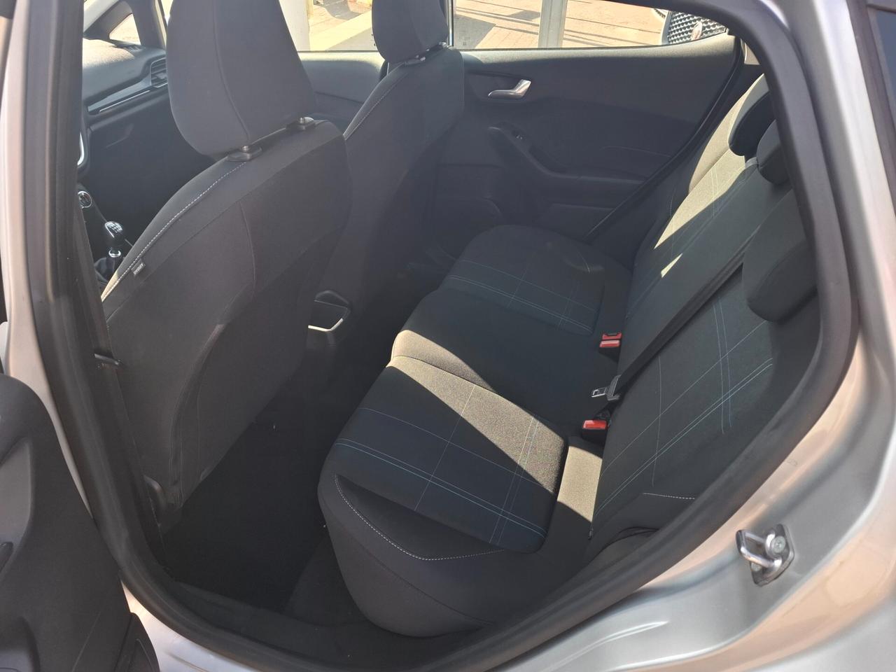 Ford Fiesta 1.5 EcoBlue 5 porte anno 2020