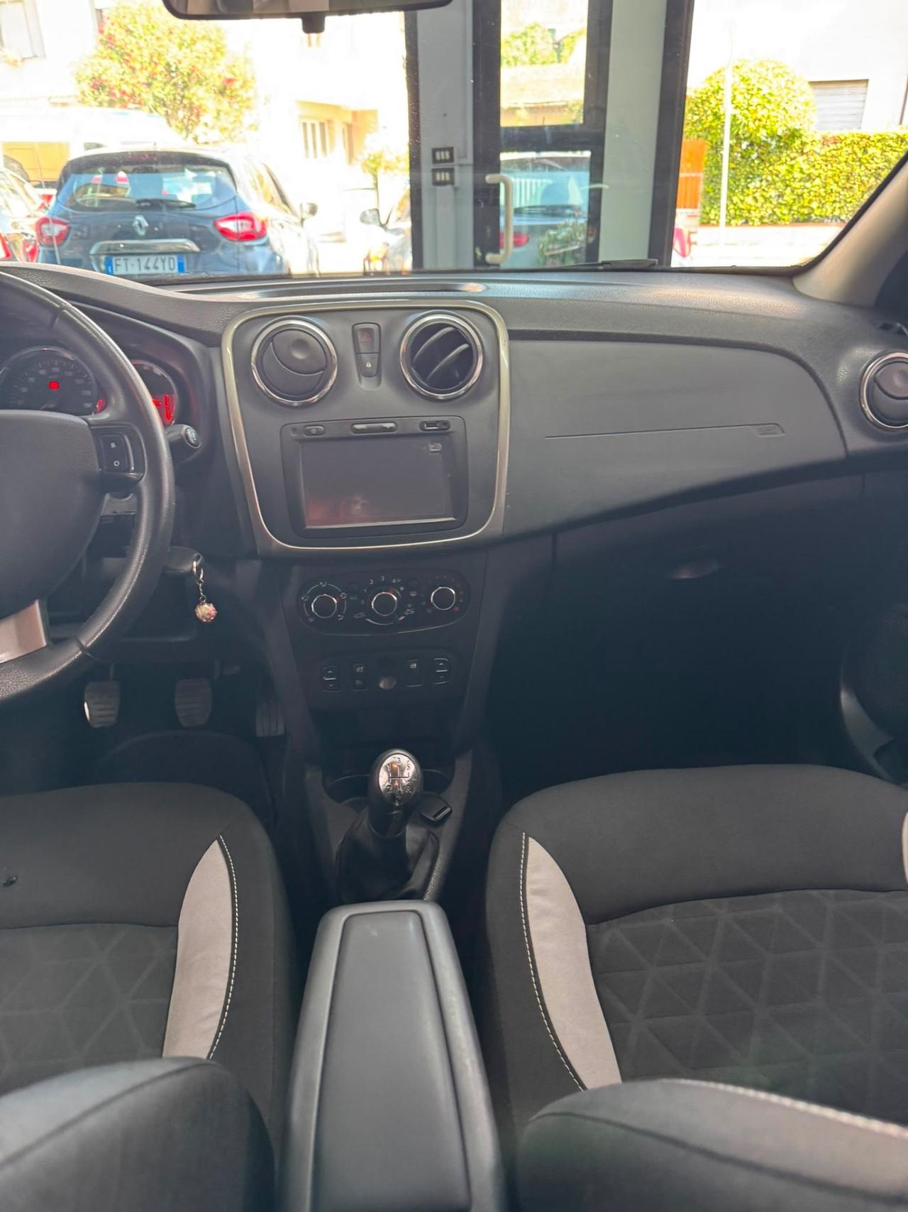 Dacia Sandero Stepway 1.5 dCi 8V 90CV Prestige