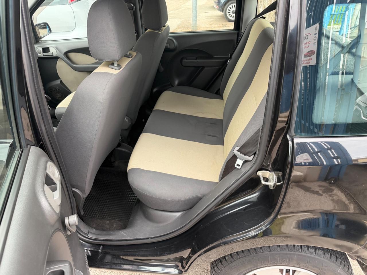 Fiat Panda 1.2 benzina 60 cavalli 2008