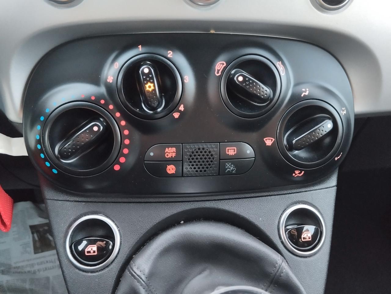 Fiat 500 1.0 Hybrid Connect