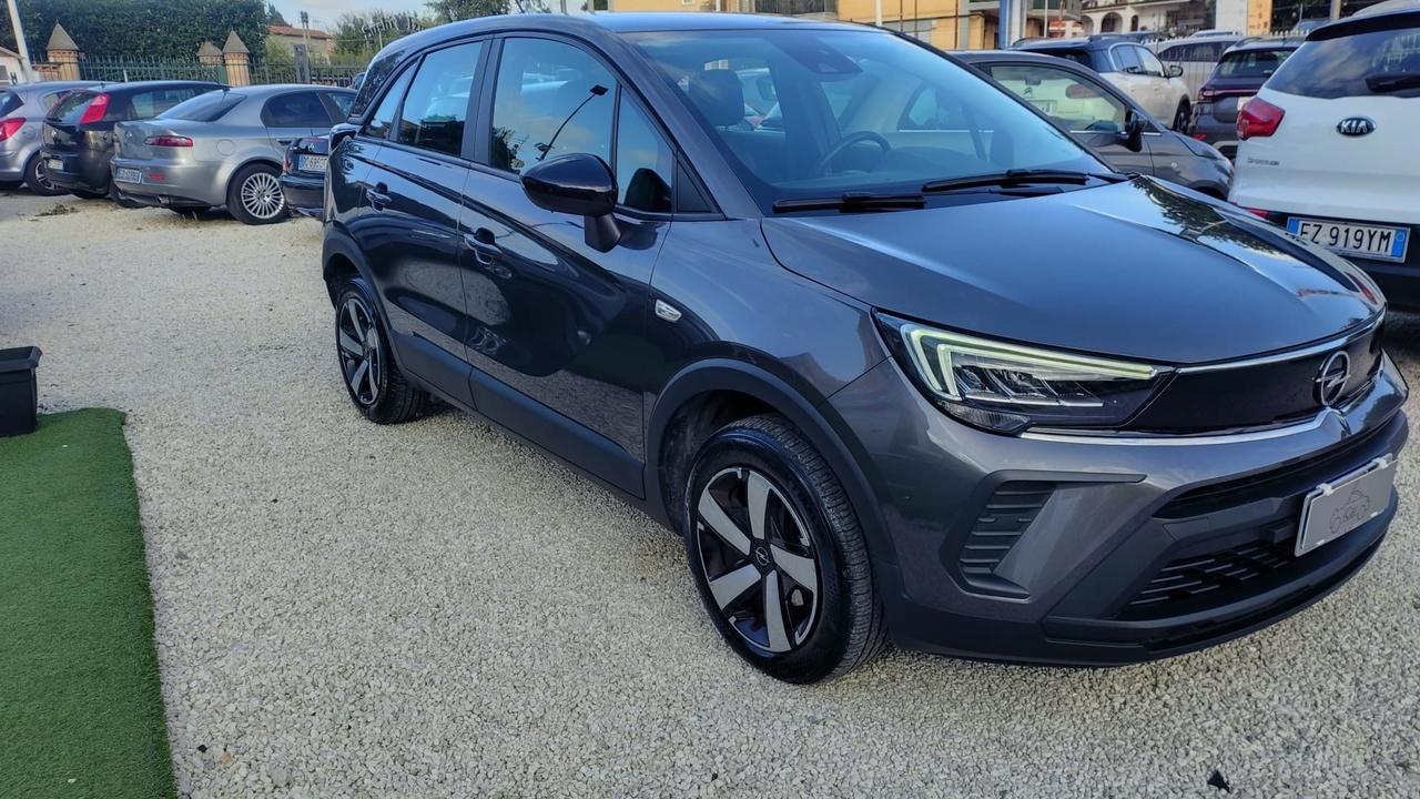 Opel Crossland 1.2 Turbo 12V 110 CV Start&Stop Elegance