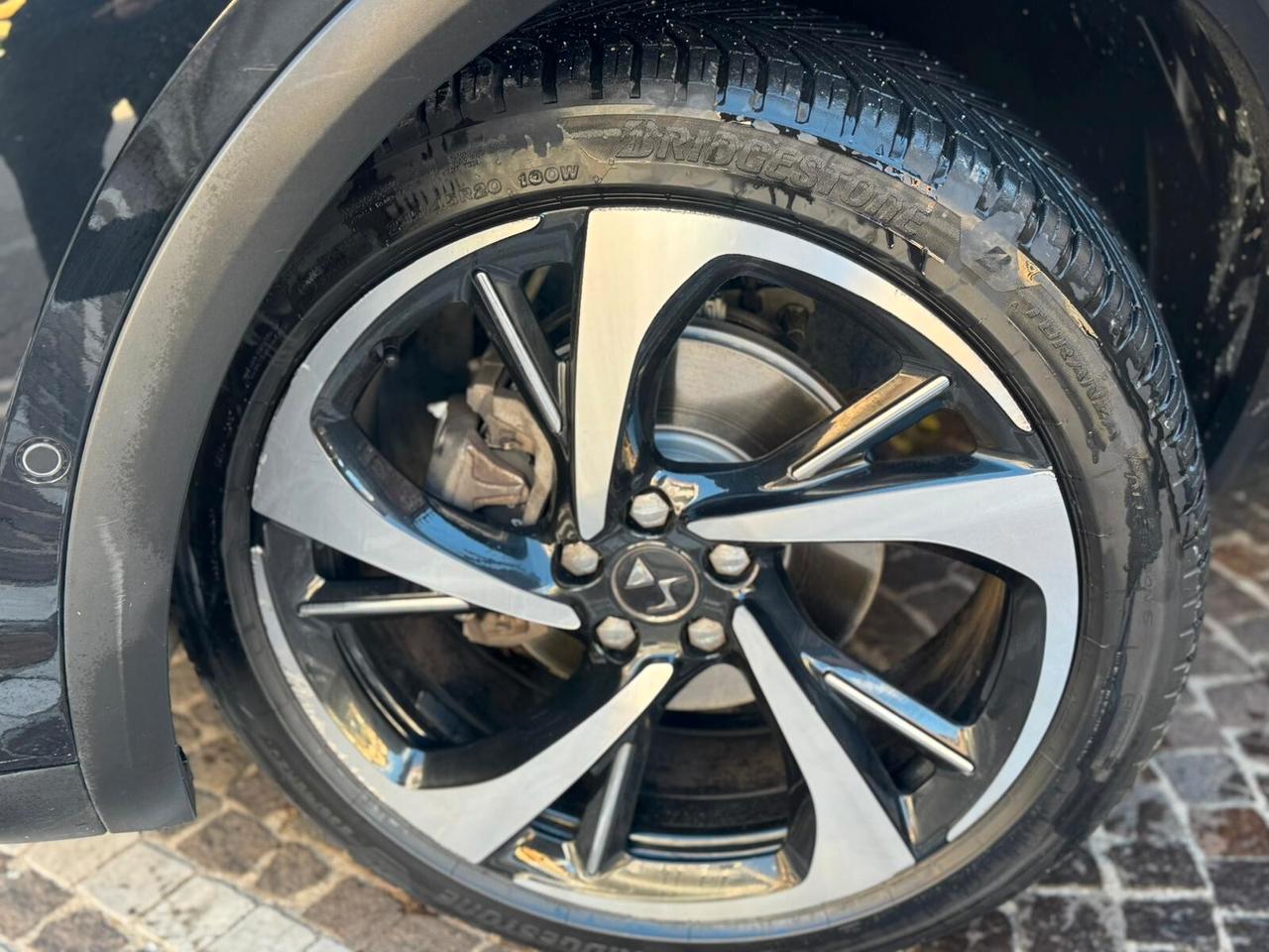 Ds 7 Crossback BlueHDi 130 aut. Grand Chic