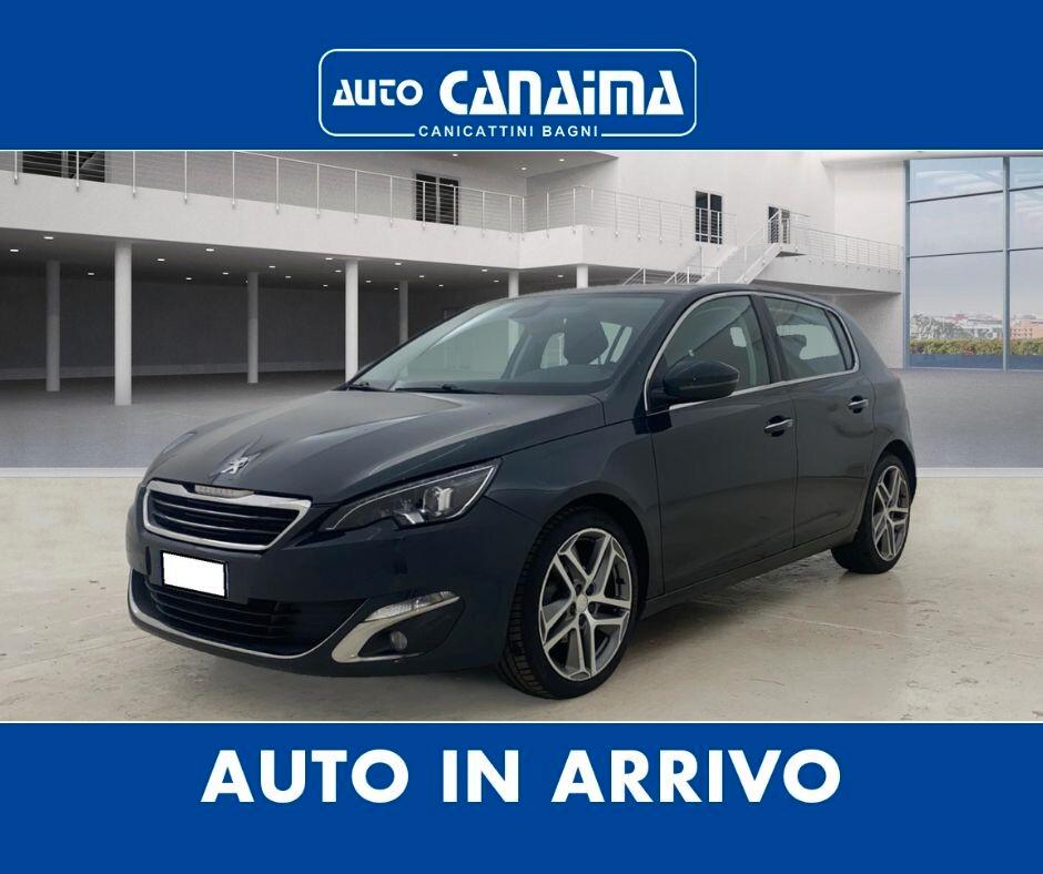 Peugeot 308 1.6 HDI - 2014