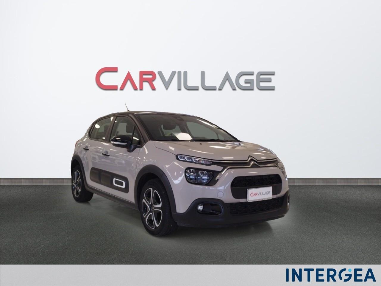 CITROEN C3 1.2 puretech Shine s&s 83cv