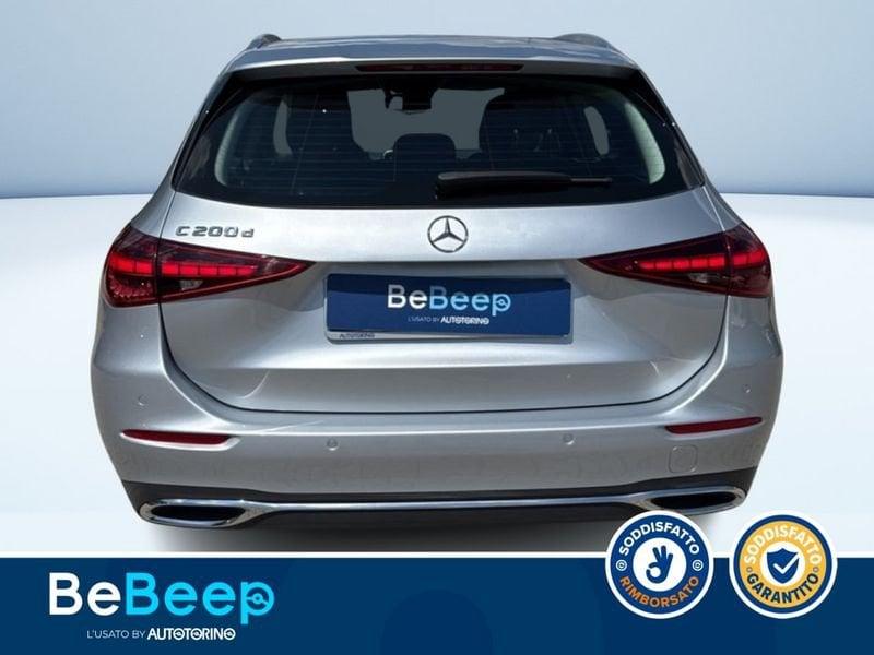 Mercedes-Benz Classe C C SW 200 D MHEV ADVANCED AUTO