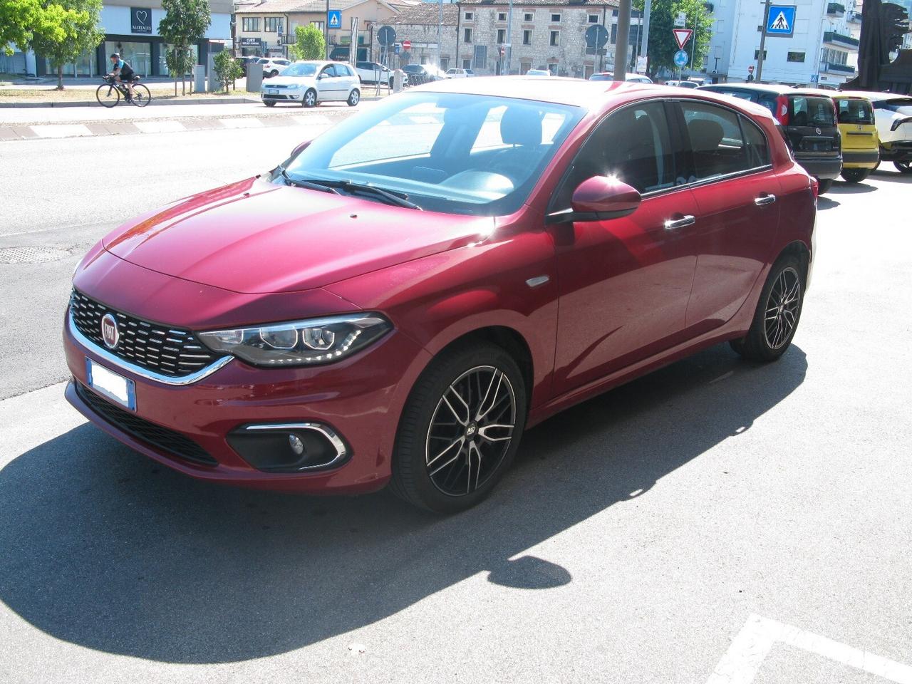 Fiat Tipo 1.3 Mjt S&S 5 porte Lounge