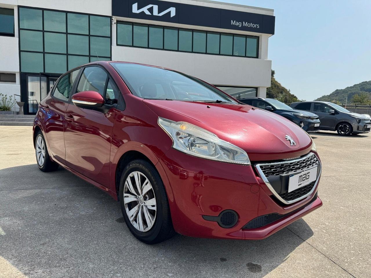 Peugeot 208 1.2 VTi 82 CV 5 porte Active