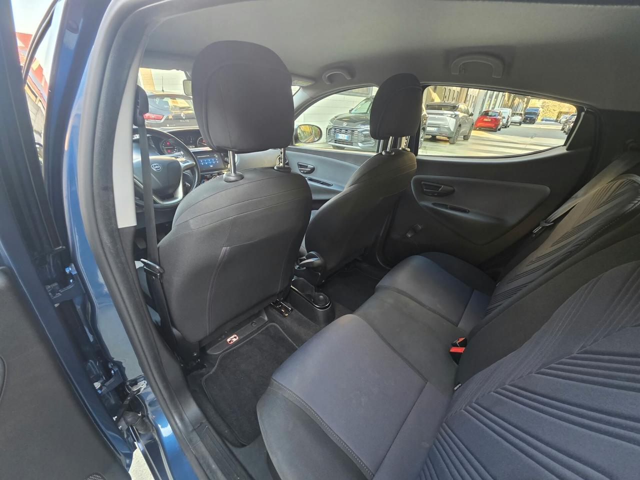 Lancia Ypsilon Hybrid Gold PREZZO REALE
