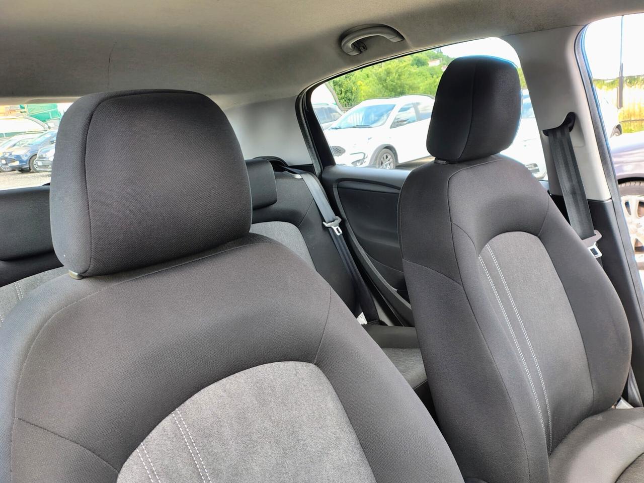 Fiat Punto 1.4 8V 5 porte Easypower Lounge