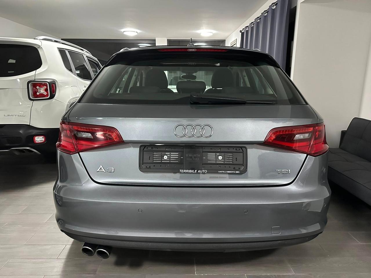 Audi A3 SPB 2.0 TDI Ambition