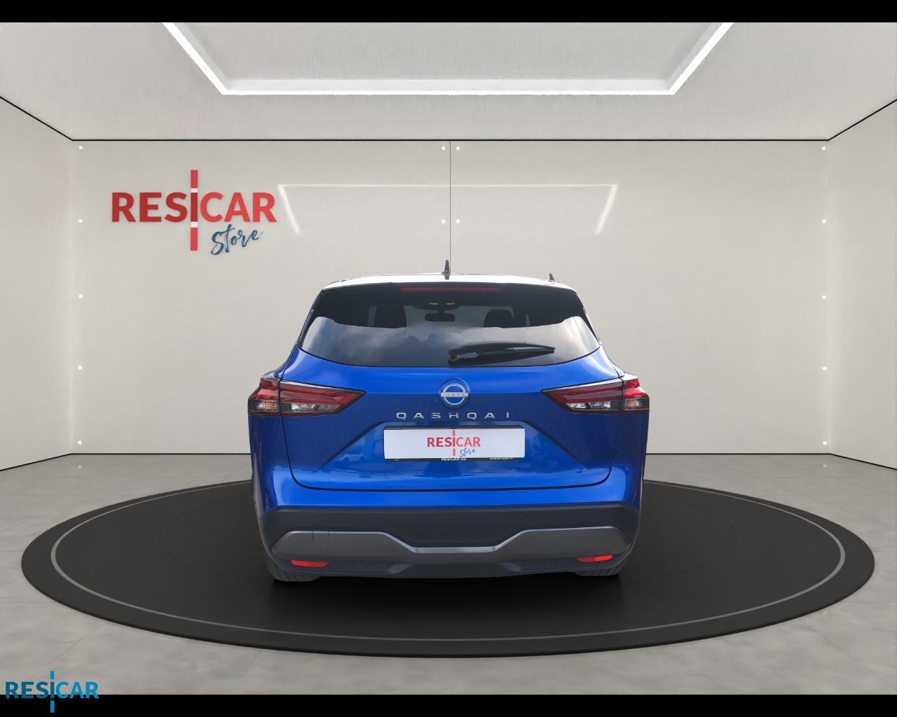 NISSAN Qashqai 1.3 mhev N-Connecta 2wd 140cv