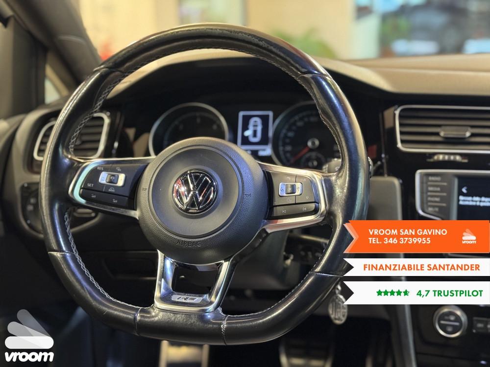 VOLKSWAGEN Golf 7ª serie Golf 1.6 TDI 110 CV D...