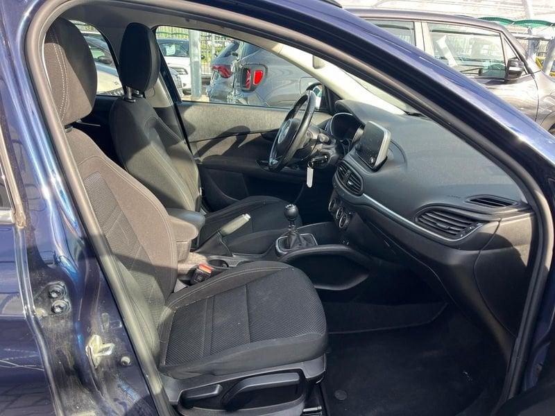FIAT Tipo Tipo 1.6 Mjt 4 porte Lounge