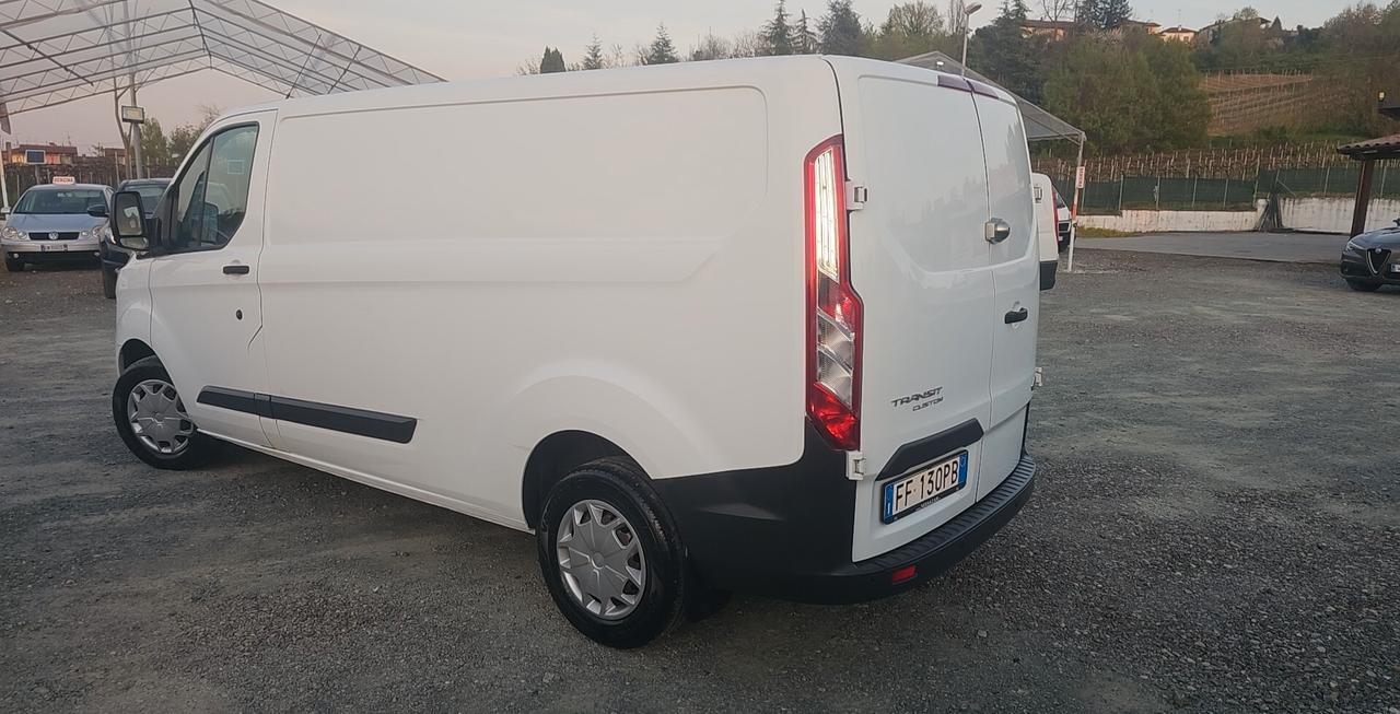 FORD TRANZIT CUSTOM