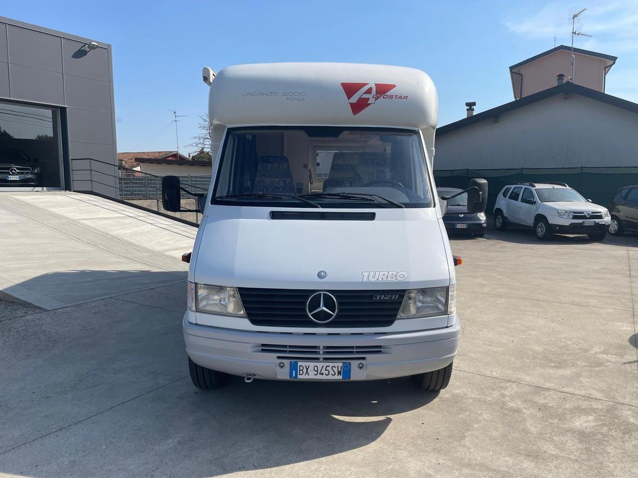 Autostar ACCETTO PERMUTE