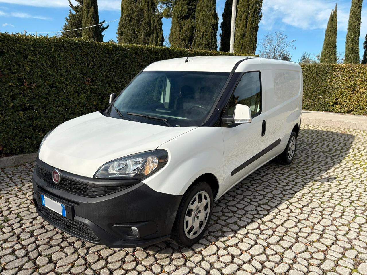 FIAT Doblò Maxi 1.4Turbo N. Pow. 120 6M 3P - 2019