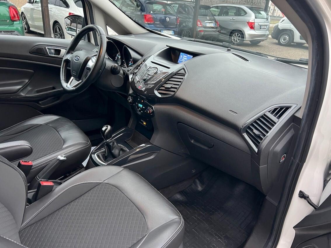 Ford EcoSport 1.5 TDCi 95 CV Titanium S