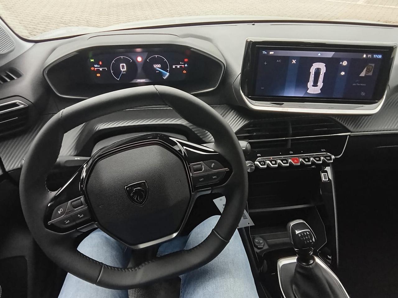 Peugeot 208 PureTech 100 Stop&Start 5 porte Style