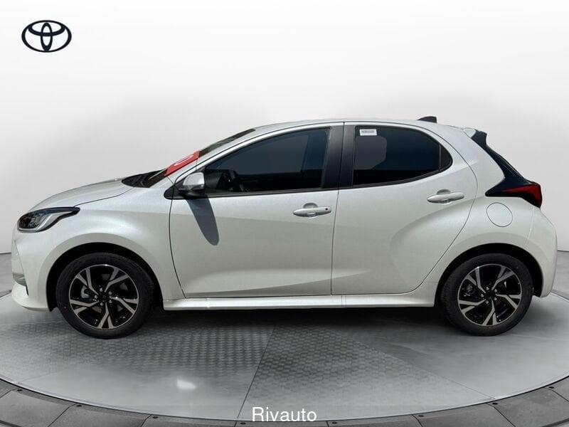 Toyota Yaris 1.5 Hybrid 5 porte Trend