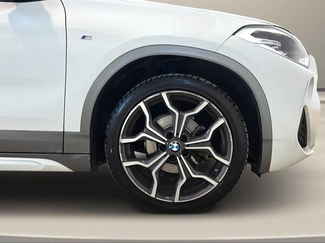 BMW X2 sDrive16d Msport-X