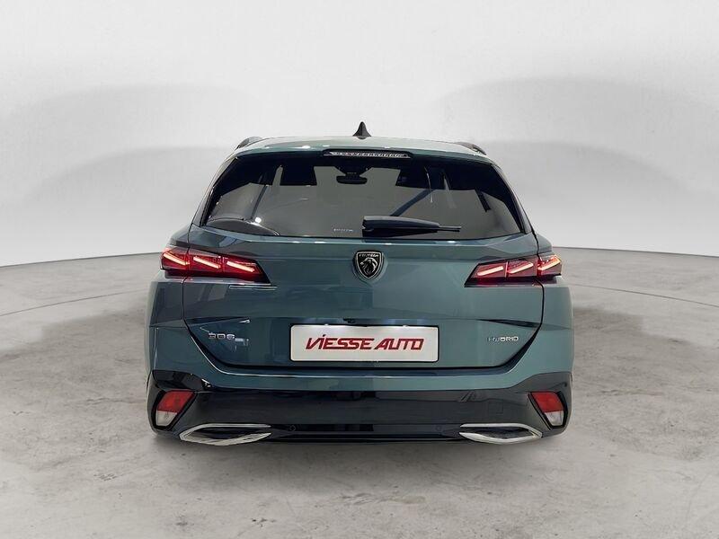 Peugeot 308 GT Hybrid 180 e-EAT8 S&S