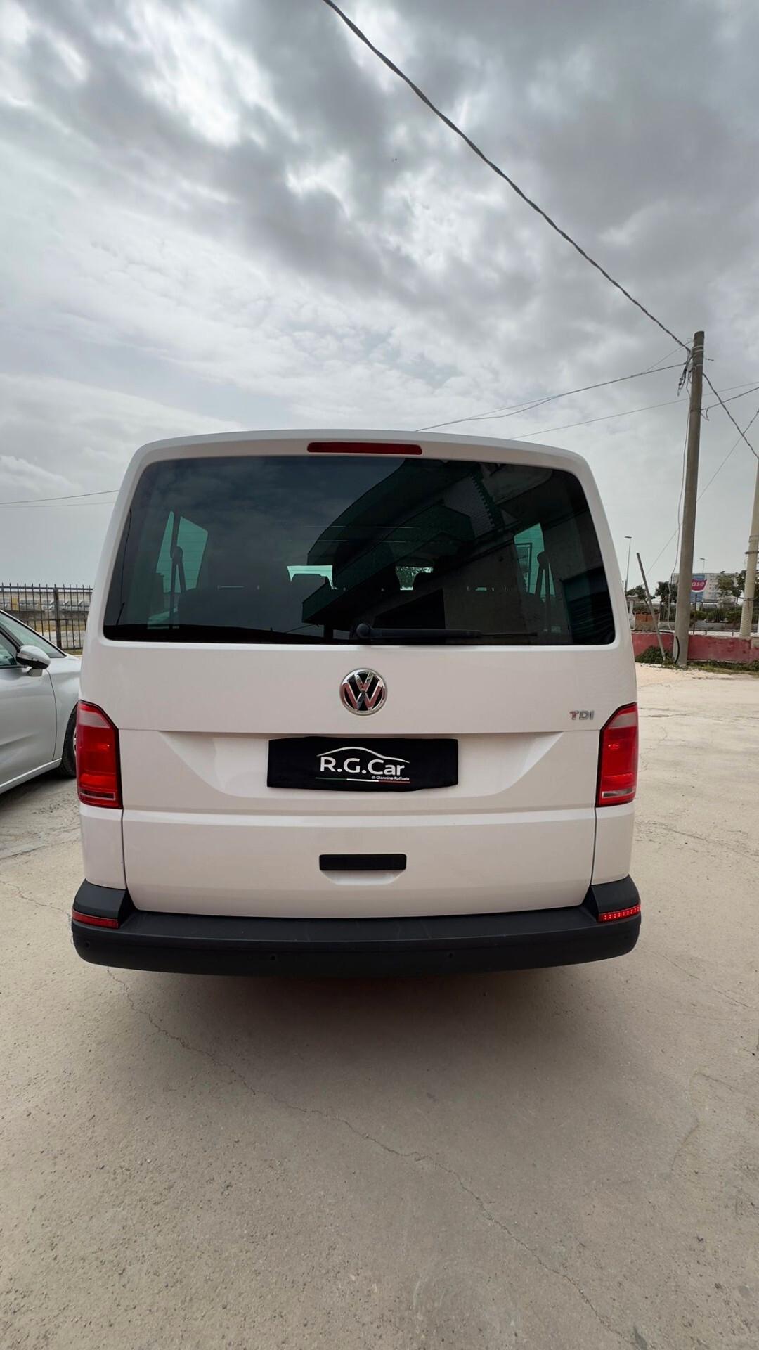 Volkswagen Caravelle 2.0 TDI 102CV PC Trendline