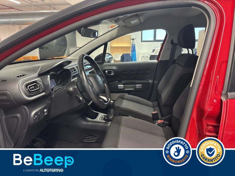 Citroën C3 1.2 PURETECH SHINE S&S 83CV NEOPATENTATI MY18