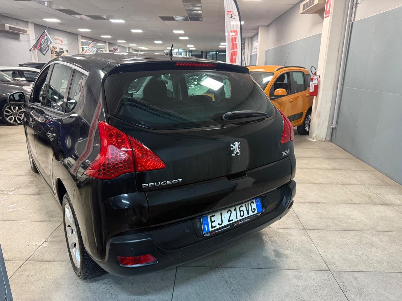 Peugeot 3008 1.6 HDi 112CV Premium Manuale