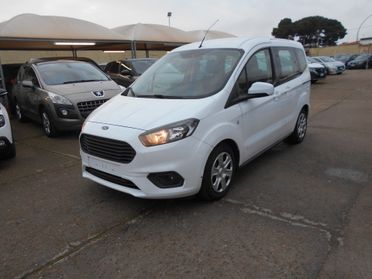 Ford Tourneo Connect 1.5 TDCi 100 CV Plus