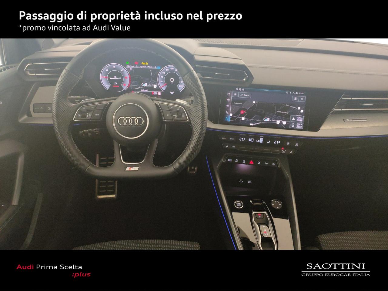 Sportback 2.0 TDI S line edition 150 CV S tronic