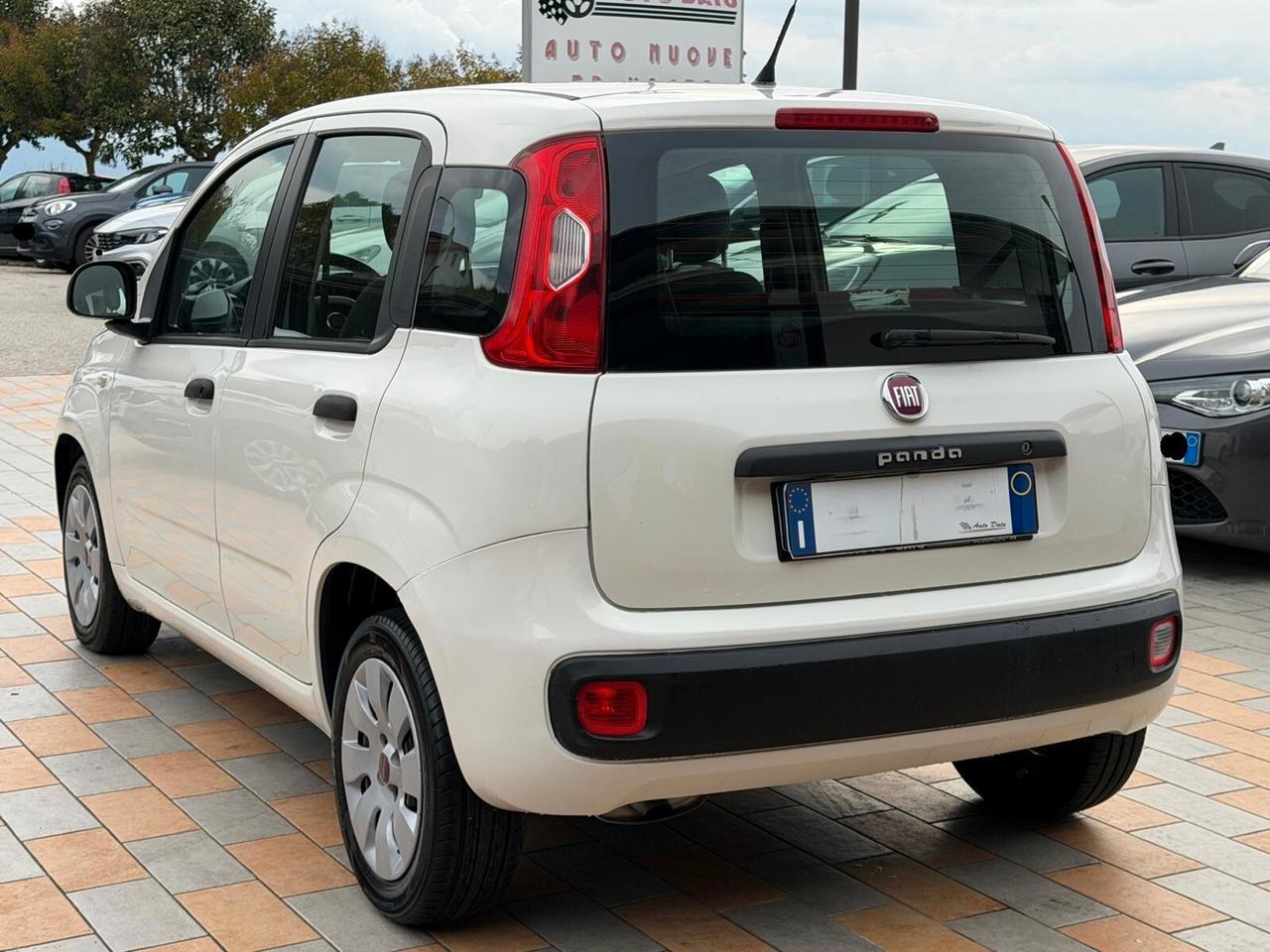 Fiat Panda 1.3 M.JET 75 cv. POP (Auto da ripristinare)