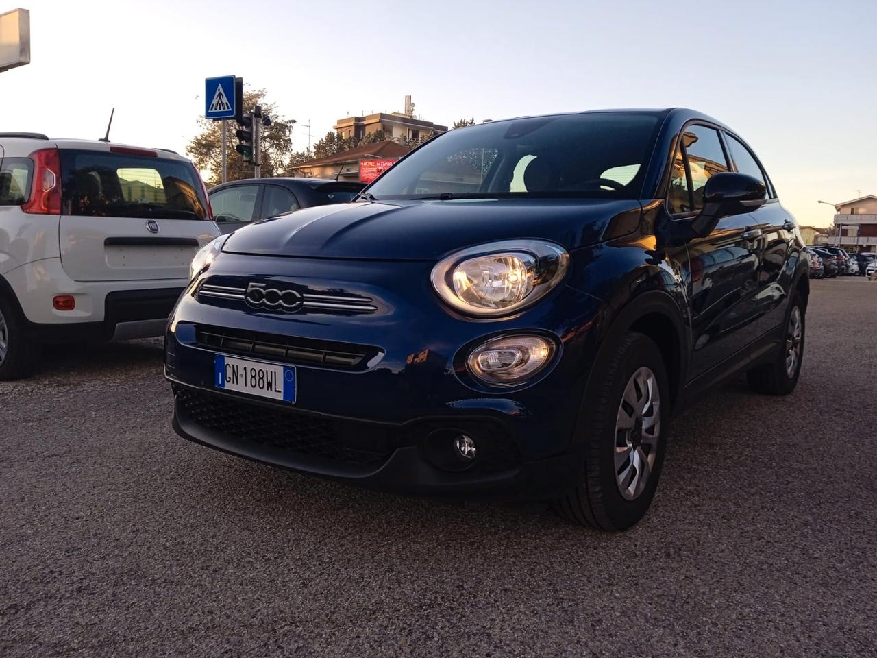 Fiat 500X 1.0 T3 120 CV