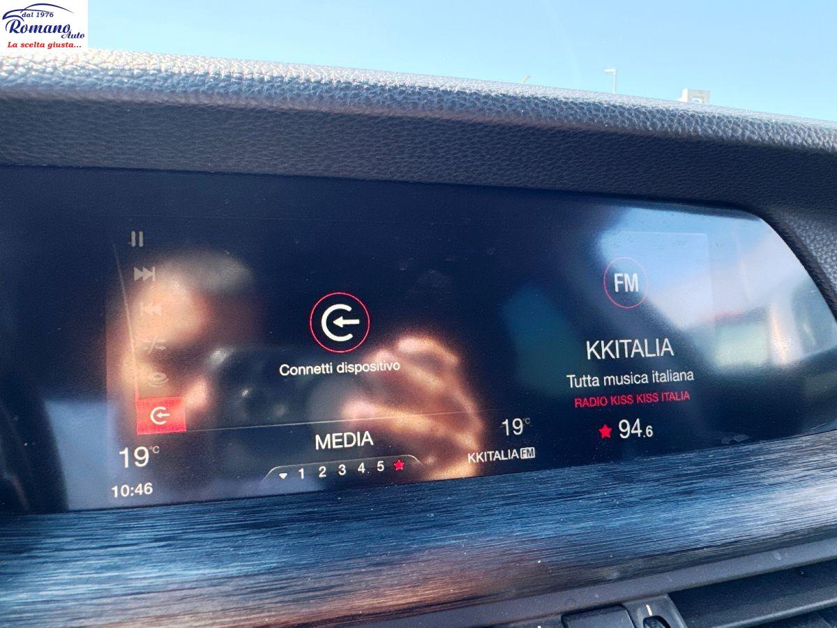 ALFA ROMEO - Stelvio - 2.2 T.diesel 190CV AT8 Q4 Sp.-T.#KM CERTIFICATI!