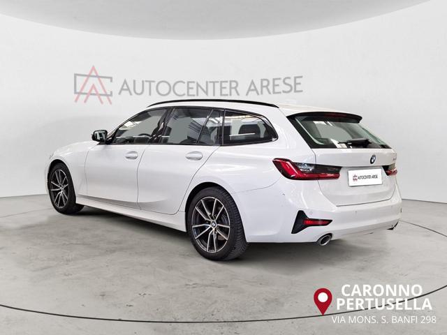 BMW 320 d 48V Touring Business Advantage