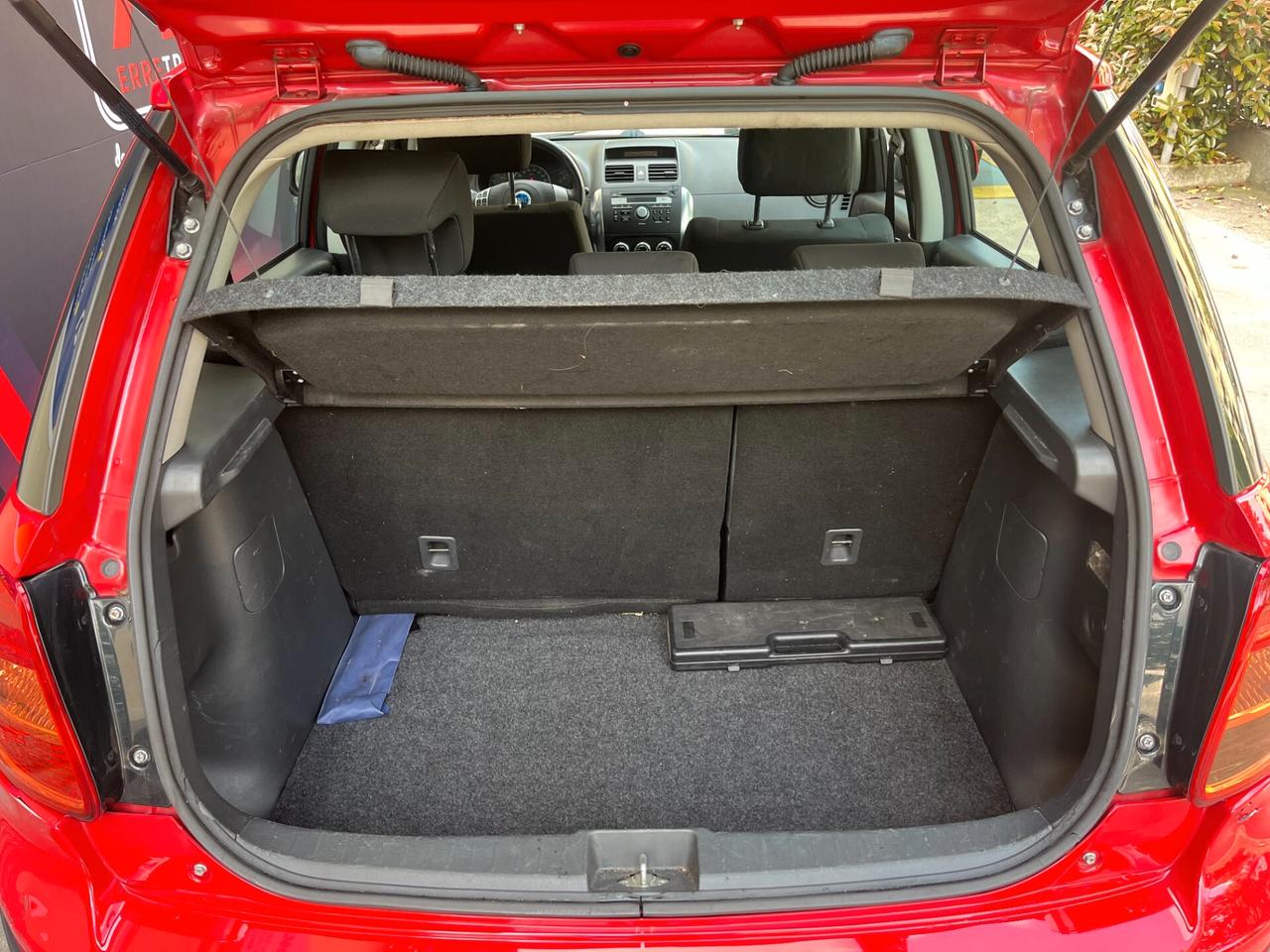 FIAT SEDICI 16 1.9 MJT 4X4 120CV - UNICO PROPRIETARIO - CHILOMETRAGGIO ORIGINALE