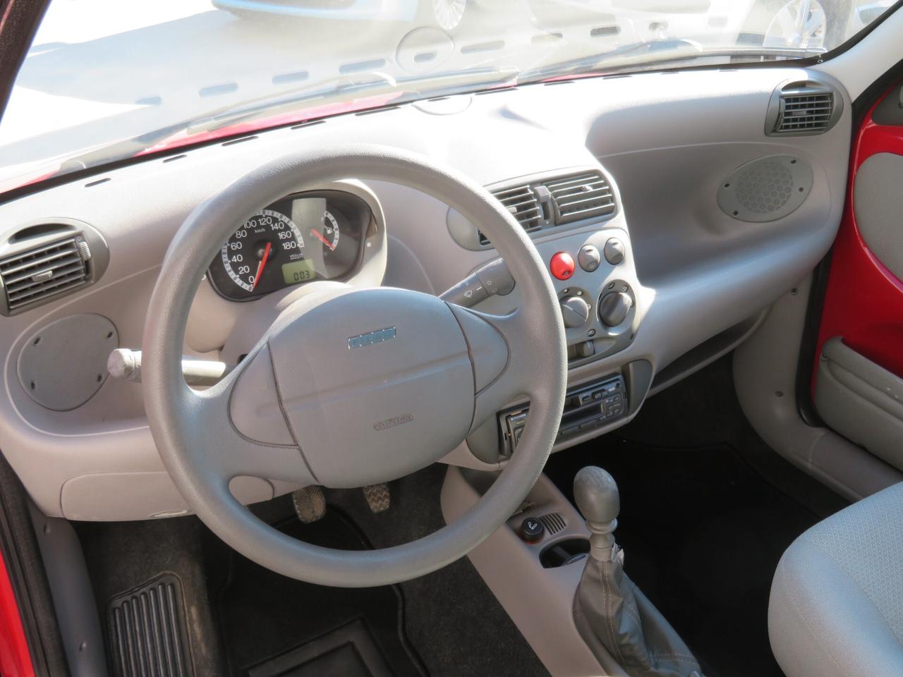 Fiat 600 1.1 Active