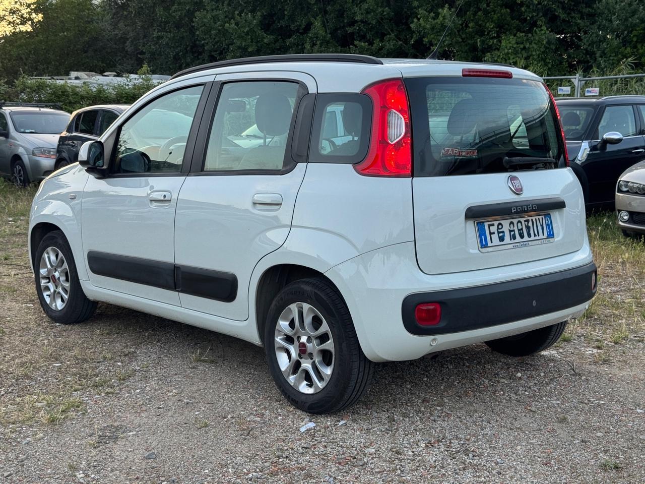 Fiat Panda 1.2 EasyPower Lounge GPL 2016
