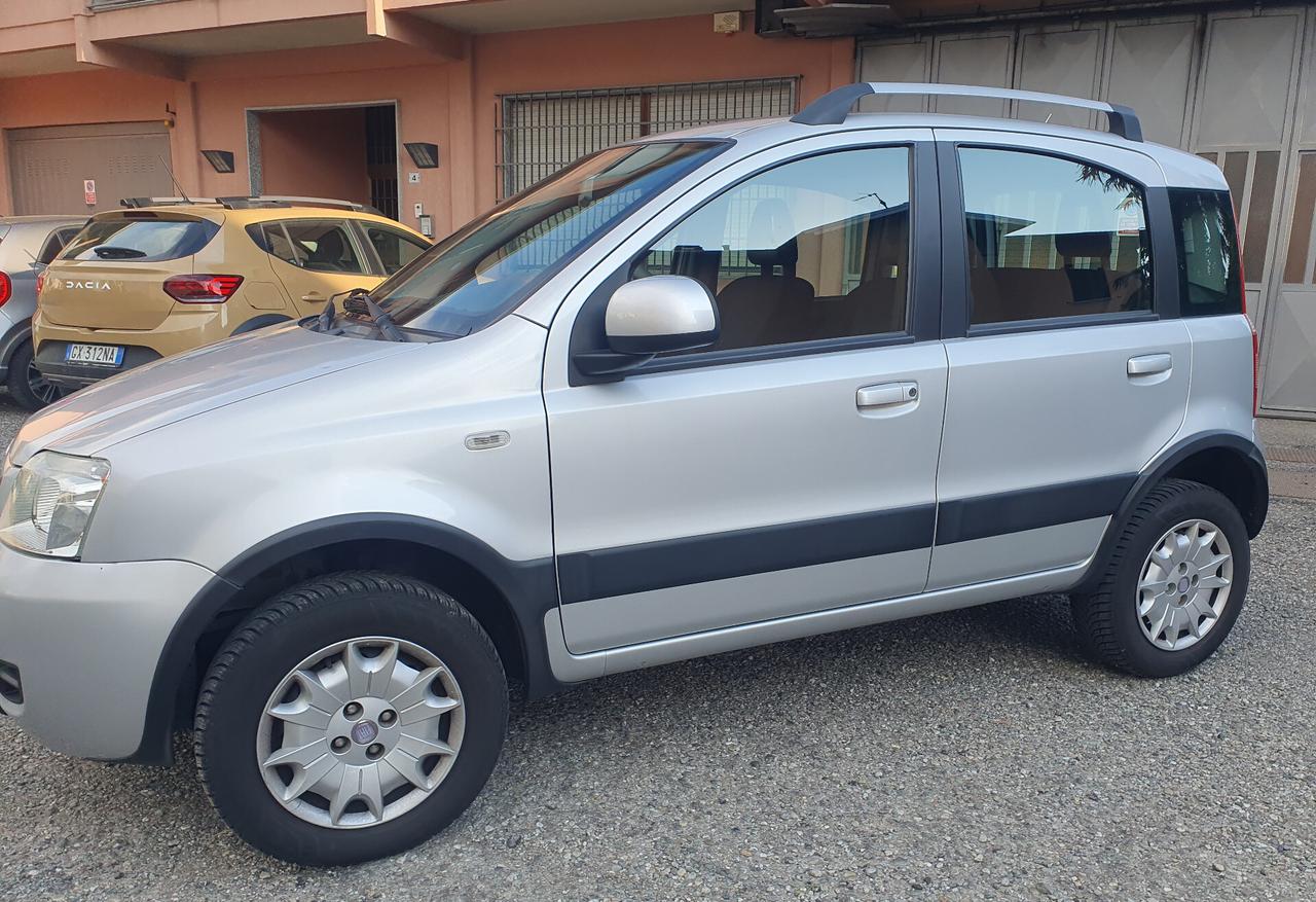 Fiat Panda 1.2 4x4 Glam 60CV