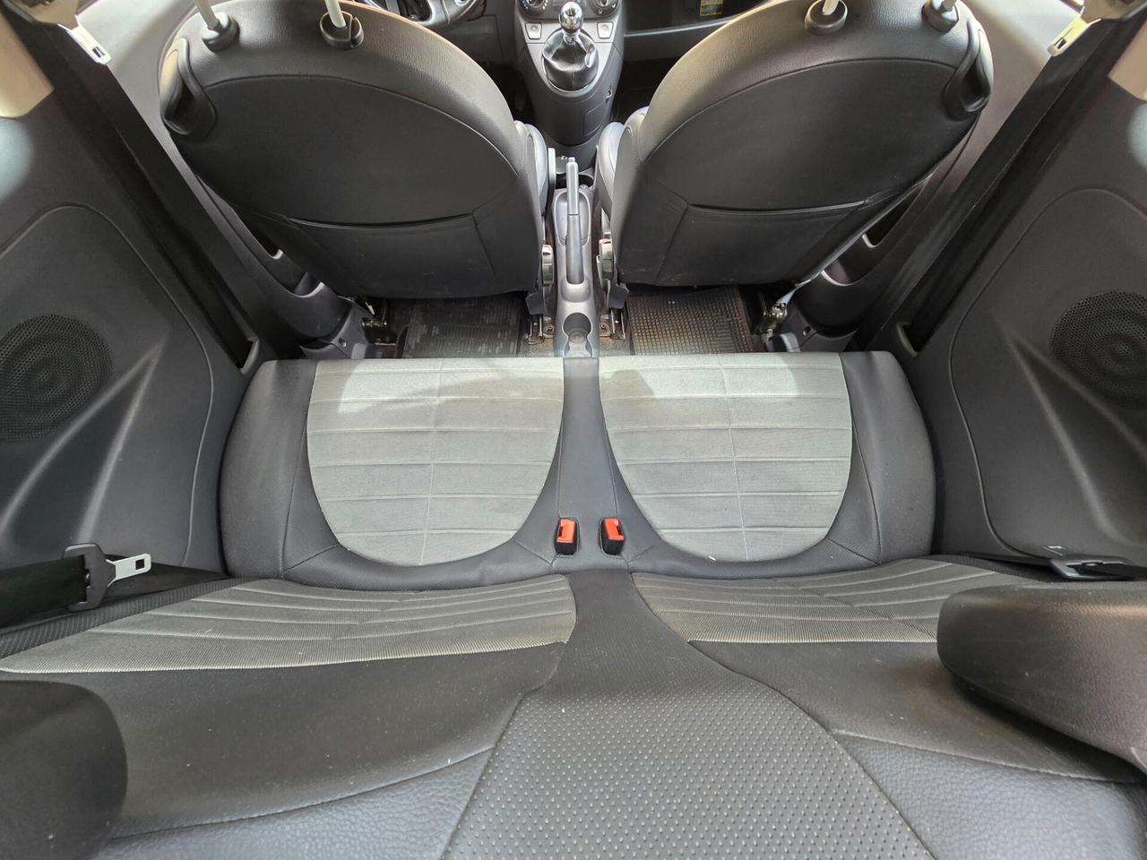 Fiat 500 1.2 BENZ 69CV Sport 107000KM-2009
