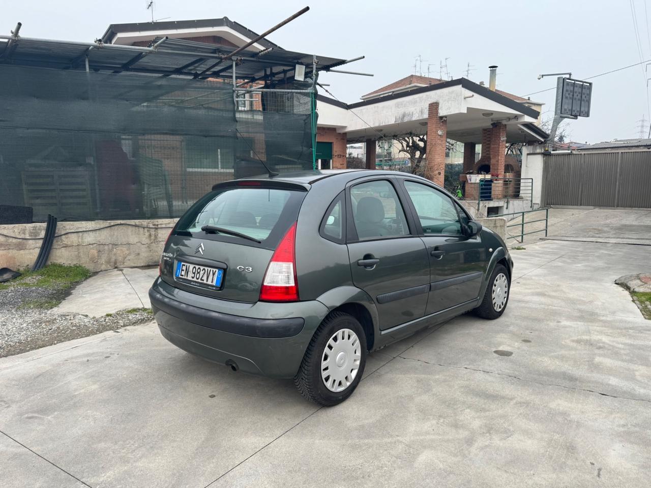Citroen C3 1.1 airdream Elegance benzina neopatentati