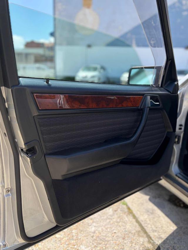 MERCEDES-BENZ E 200 16V IMPIANTO GPL