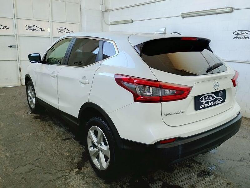 Nissan Qashqai 1.5 dCi Tekna CAMBIO AUTOMATICO TUA da 169,00 al mese