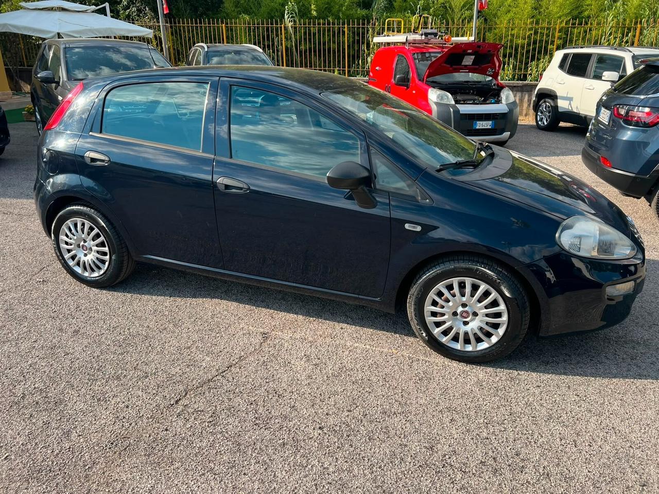 Fiat Punto 1.3 MJT II S&S 95 CV 5 porte Street