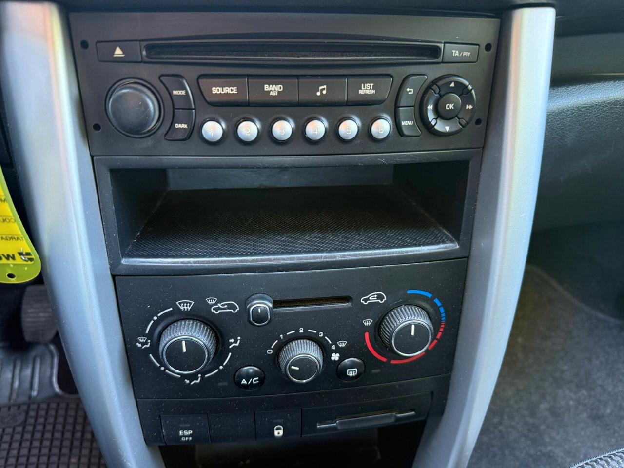 Peugeot 207 5p 1.4 eco-GPL valido fino 2033
