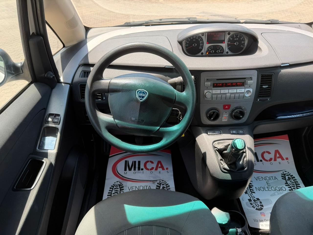 Lancia MUSA 1.3 Mjt 95 CV Gold