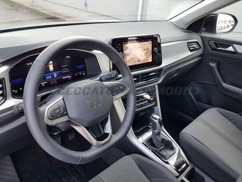 Volkswagen T-Roc T-Roc 2.0 tdi Life 150cv dsg