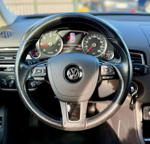 Volkswagen Touareg 3.0 V6 tdi 204cv tiptronic Gancio Traino