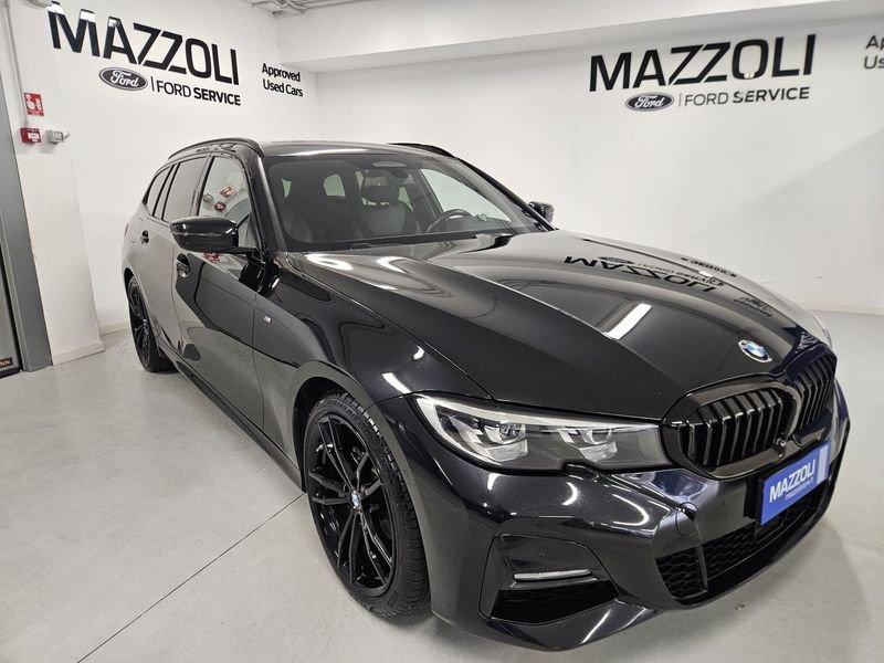 BMW Serie 3 320d Touring mhev 48V xdrive Msport auto