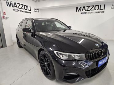 BMW Serie 3 320d Touring mhev 48V xdrive Msport auto